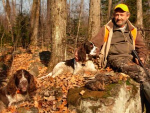 chasse au petit gibier du Québec